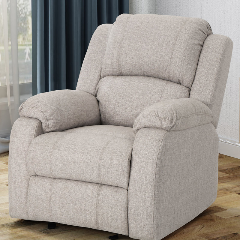 Red Barrel Studio® Sabra Manual Glider Recliner & Reviews Wayfair